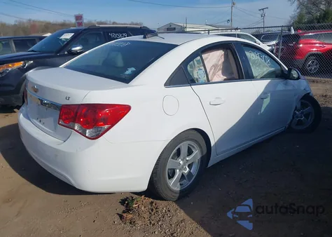 2015 Chevrolet Cruze 1Lt Auto z USA, uszkodzony, nr VIN 1G1PC5SB7F7141982